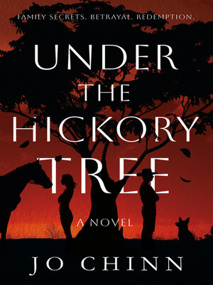 cover image of Under the Hickory Tree